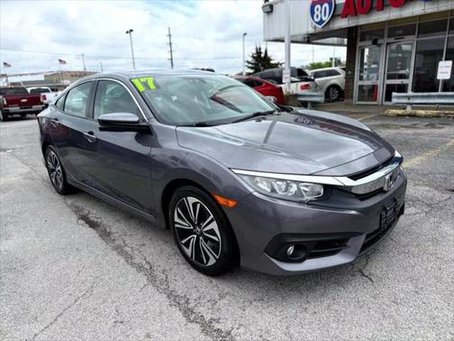 2017 Honda Civic EX-L