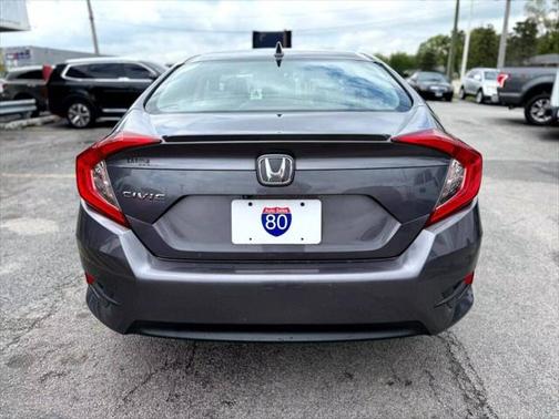 2017 Honda Civic EX-L