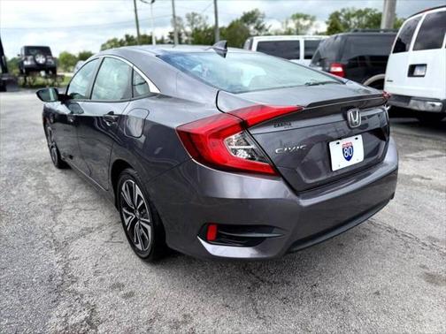 2017 Honda Civic EX-L