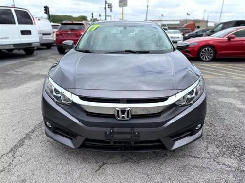 2017 Honda Civic EX-L