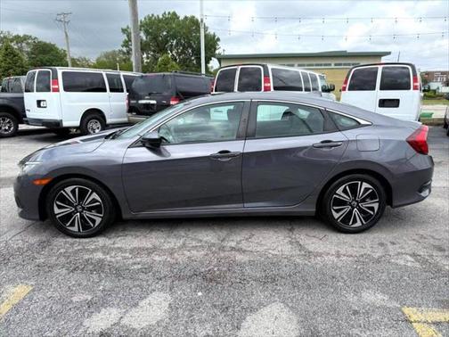 2017 Honda Civic EX-L
