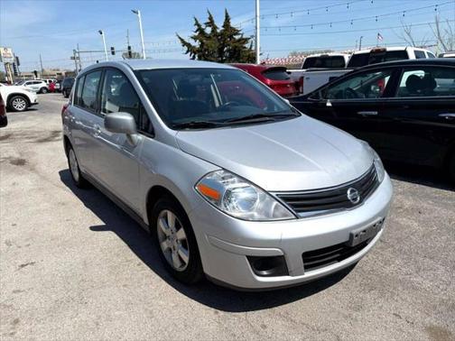 2012 Nissan Versa 1.8 S