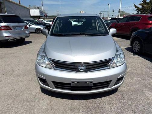 2012 Nissan Versa 1.8 S