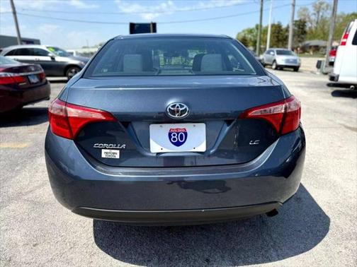 2019 Toyota Corolla XLE