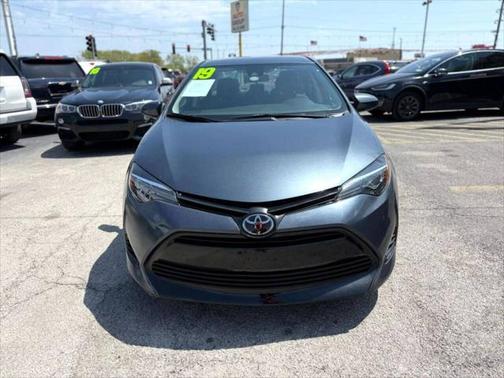 2019 Toyota Corolla XLE