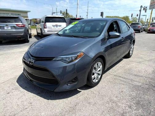 2019 Toyota Corolla XLE