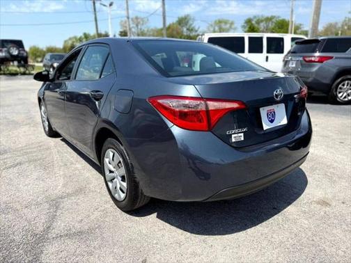 2019 Toyota Corolla XLE