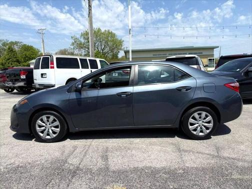2019 Toyota Corolla XLE