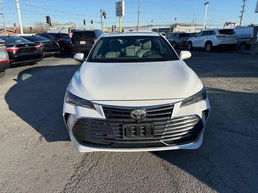 2020 Toyota Avalon Limited