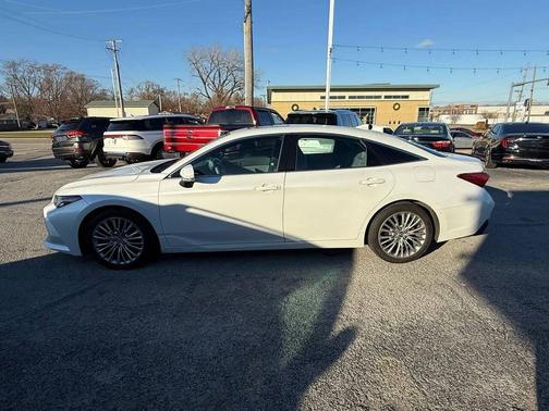 2020 Toyota Avalon Limited
