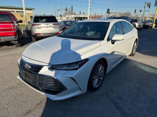 2020 Toyota Avalon Limited