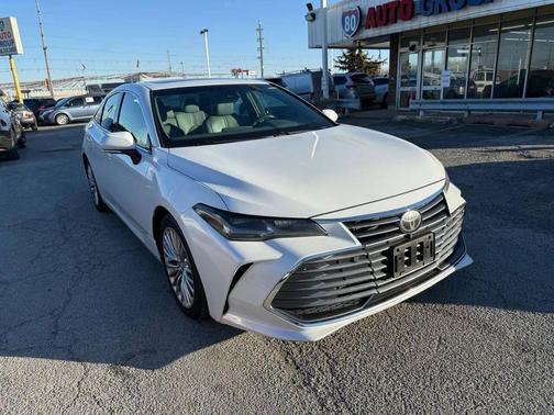 2020 Toyota Avalon Limited