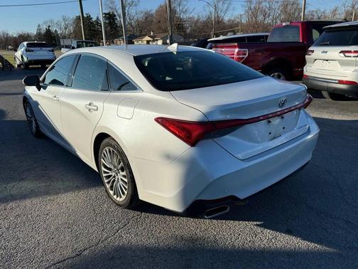 2020 Toyota Avalon Limited