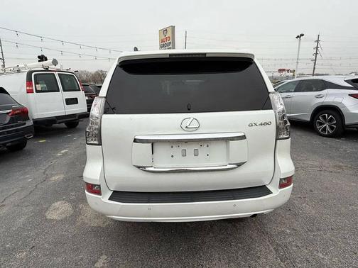 2016 Lexus GX 460 Base