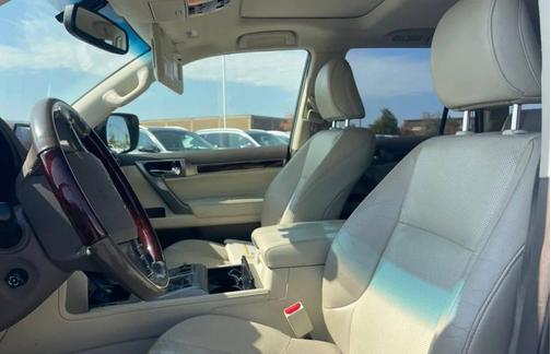 2016 Lexus GX 460 Base