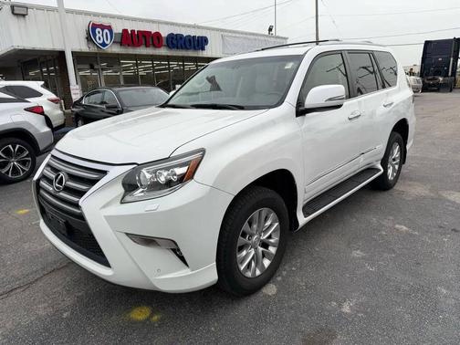 2016 Lexus GX 460 Base