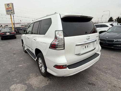 2016 Lexus GX 460 Base