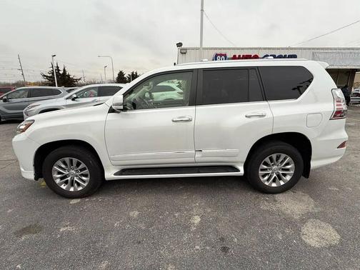 2016 Lexus GX 460 Base