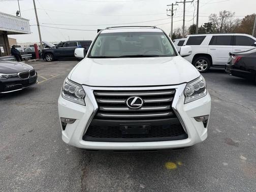 2016 Lexus GX 460 Base