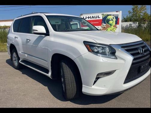 2016 Lexus GX 460 Base