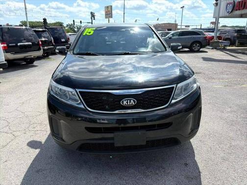 2015 Kia Sorento LX