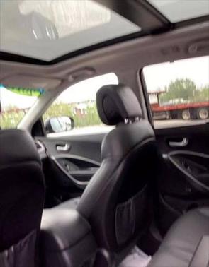 2017 Hyundai Santa Fe Sport 2.0L Turbo Ultimate
