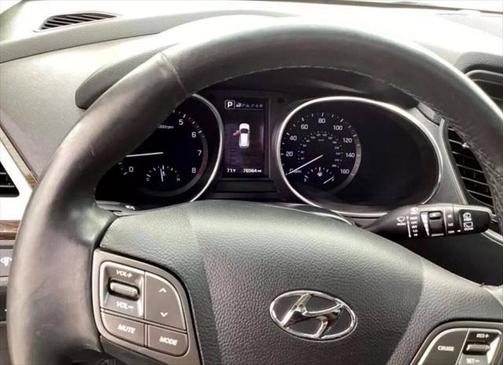 2017 Hyundai Santa Fe Sport 2.0L Turbo Ultimate