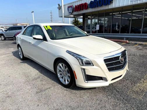 2014 Cadillac CTS 3.6L Luxury