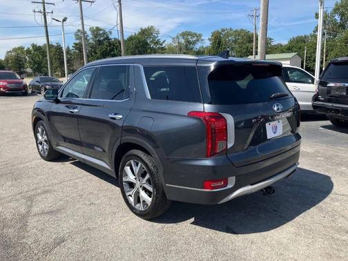 2020 Hyundai PALISADE SEL
