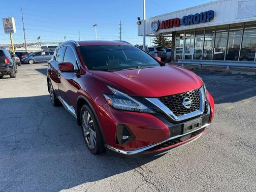 2019 Nissan Murano SL