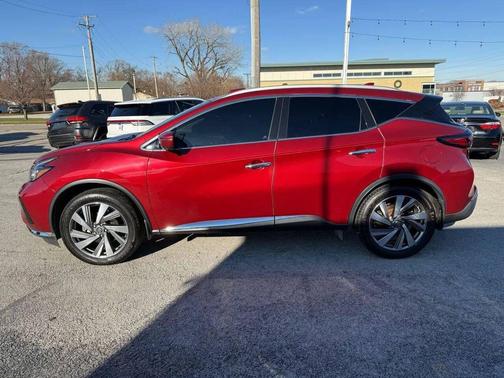 2019 Nissan Murano SL