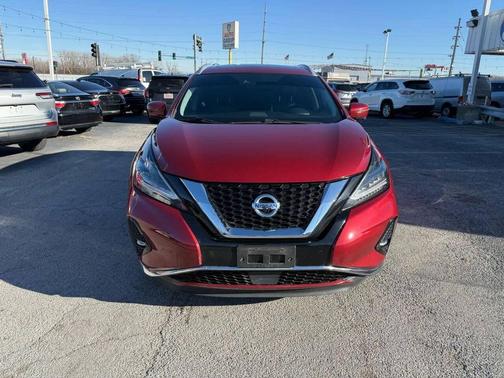 2019 Nissan Murano SL