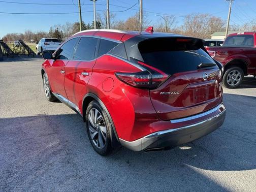 2019 Nissan Murano SL