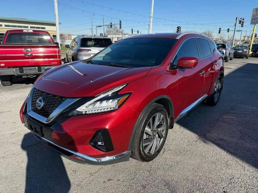 2019 Nissan Murano SL