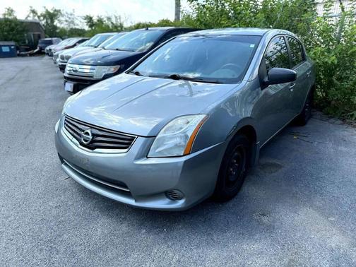 2012 Nissan Sentra 2.0