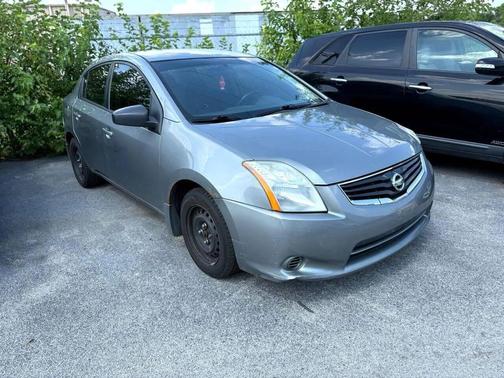 2012 Nissan Sentra 2.0