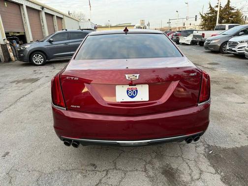 2017 Cadillac CT6 3.6L Luxury