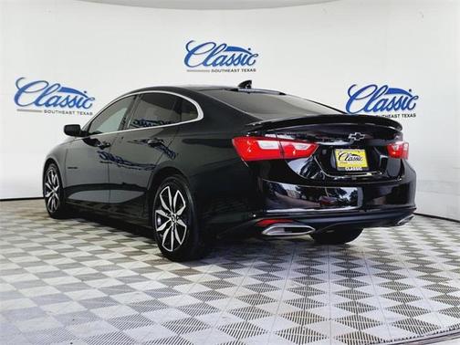 2024 Chevrolet Malibu RS
