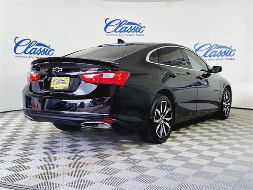 2024 Chevrolet Malibu RS
