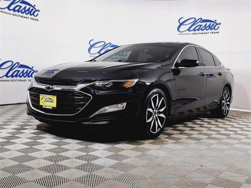 2024 Chevrolet Malibu RS