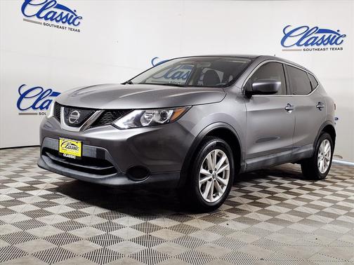 2019 Nissan Rogue Sport S
