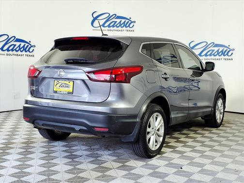 2019 Nissan Rogue Sport S