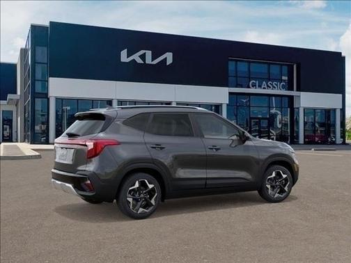2026 Kia Seltos S