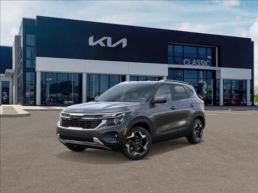 2026 Kia Seltos S