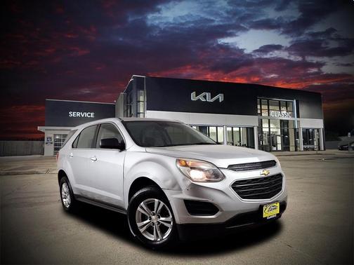 2017 Chevrolet Equinox LS