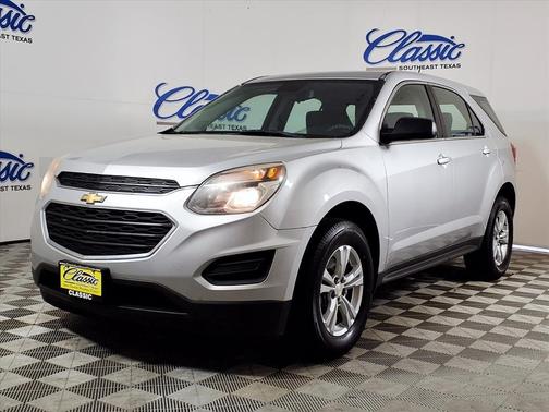 2017 Chevrolet Equinox LS