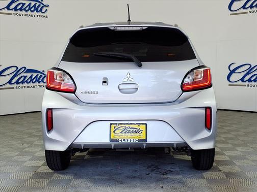 2021 Mitsubishi Mirage ES