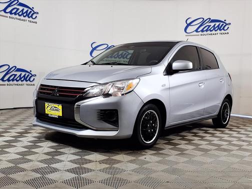 2021 Mitsubishi Mirage ES