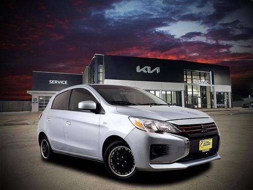 2021 Mitsubishi Mirage ES