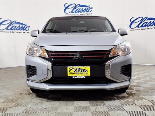 2021 Mitsubishi Mirage ES